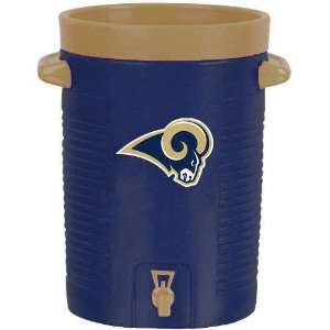  NFL St. Louis Rams Football Cooler Style Drinking Cup 