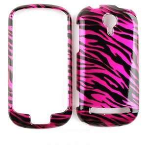   ON CELL PHONE CASE FACEPLATE COVER FOR LG Quantum (C900) Electronics