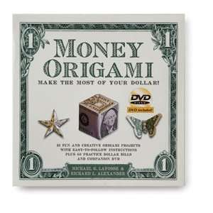  Money Origami Kit