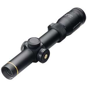 VXR 61836 GunScope with Index Matched Lens System, Precision finger 