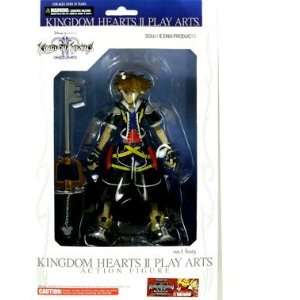  Kingdom Hearts II  Sora Action Figure Toys & Games