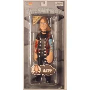  Fall Out Boy Figure Andy Toys & Games