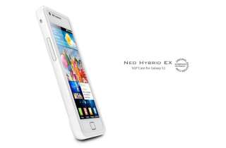 SGP Neo Hybrid EX Series Case WHITE  Samsung Galaxy S2  