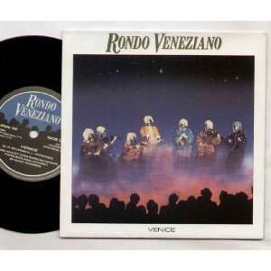  RONDO VENEZIANO   VENICE   7 VINYL / 45 RONDO VENEZIANO Music