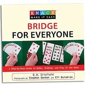    Bridge For Everyone Game Rules Scoring Strategies Toys & Games