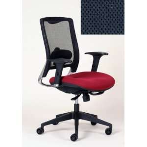  ECO7.5 Mesh Chair in Ink (Ink) (38.25H x 26W x 26D 