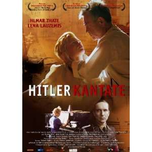  Die Hitlerkantate   Movie Poster   27 x 40