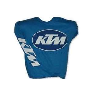  Metro Racing KTM Rocket Racing Jersey , Color Blue, Size 