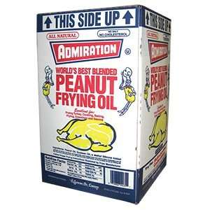  Admiration Peanut Oil Blend 35# Case 