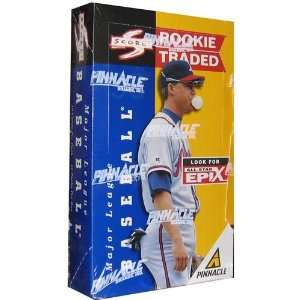  1998 Score Rookie & Traded Baseball Box   36P10C Toys 