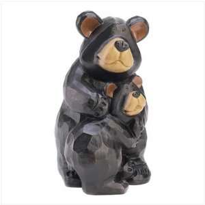  Country Cuddle Bears Figurine   Style 39536