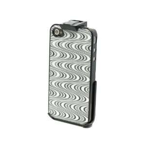 Don Accessory Illusion Back Cover for Apple iPhone 4    Include Clear 