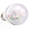 6W E27 High Power White LED Lamp Light Bulb 110V~240V  