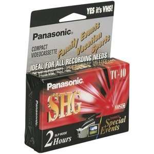  Premium High Grade Videocassette Electronics