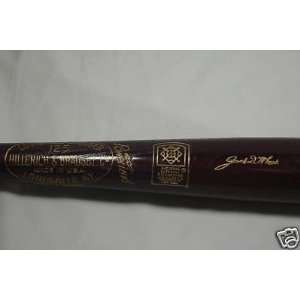  1959 Cooperstown HOF Induction Day Bat 22/500   Sports 