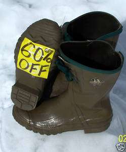 NORTHERNER SERVUS USA rubber boot 21826 any size NEW  