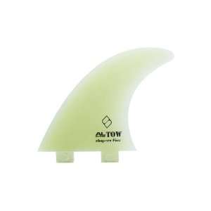  Shapers Al Byrne Tow Fin Set