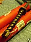 NEW *HILTI* STOP DRILL BIT, TE Y HDA B 30 X 250  HAMMER, CONCRETE