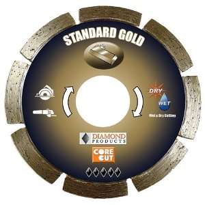  Diamond Products Core Cut 12476 8 Inch by 0.250 Standard 