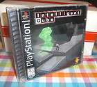 Intelligent Qube Playstation IQ PS1 Complete Intelligen