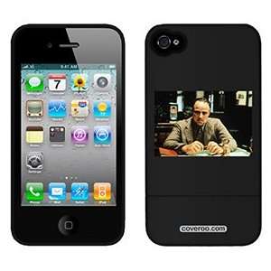  The Godfather Vito Corleone 1 on AT&T iPhone 4 Case by 