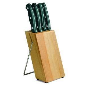   Paperstone Handle, Block and Stand (Green)