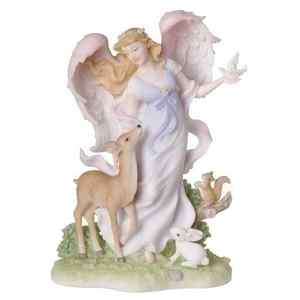 New Seraphim Classics Fiona Joyful Moments Angel Christmas Figurine 