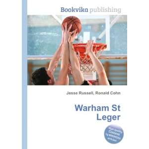  Warham St Leger Ronald Cohn Jesse Russell Books