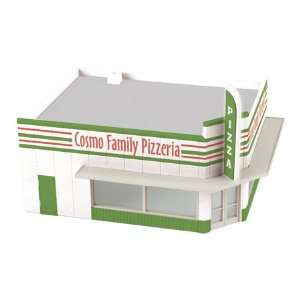  O Corner Store, Cosmo Pizzeria MTH3090217 Toys & Games