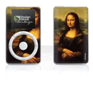   Skins for Apple iPod Original   Mona Lisa Design Folie Electronics