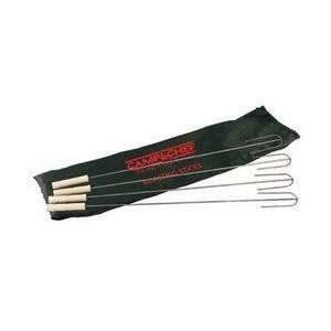  Camp Chef Safety Roasting Sticks Four Pack Everything 