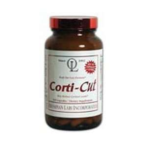 Corti Cut 135 Caps ( The Dietary Supplement that is Revolutionizing 