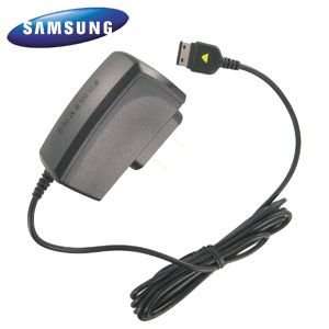  OEM Samsung SGH T819 Home/Travel Charger (ATADS10JBE 