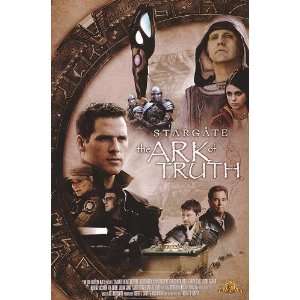  Stargate The Ark of Truth Single Sided Original Movie 