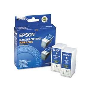  Epson® EPS T003012 T003012 INK, 600 PAGE YIELD, 2/PACK 