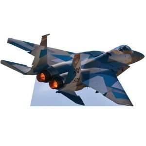  F15 Eagle Military Vinyl Wall Graphic Decal Sticker Poster 