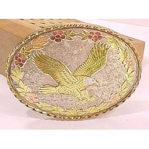  Eagle Belt Buckle made in the USA 