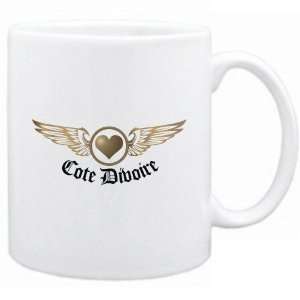  New  Gothic Cote Divoire  Mug Country