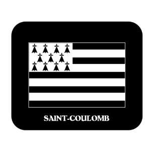 Bretagne (Brittany)   SAINT COULOMB Mouse Pad 