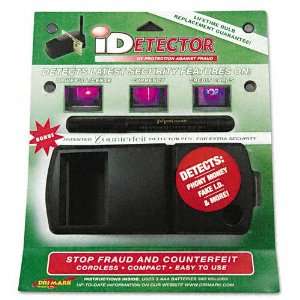  Dri Mark  iDetector Counterfeit Currency And ID Detector 