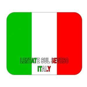  Italy, Lentate sul Seveso Mouse Pad 