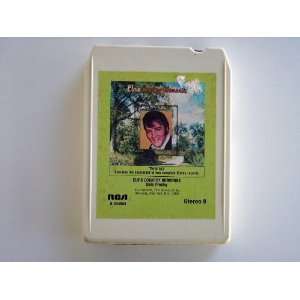   Presley (Country Memories) 8 Track Tape (Pop Music) 