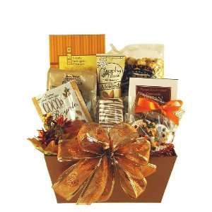 Fall Elegance Gift Basket  Grocery & Gourmet Food