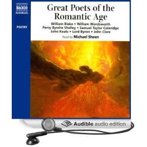 Age (Audible Audio Edition) William Blake, William Wordsworth, Percy 