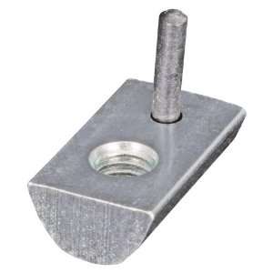 80/20 Inc 40 Series 40 1966 Roll In T Nut with Flex Handle Bright Zinc 