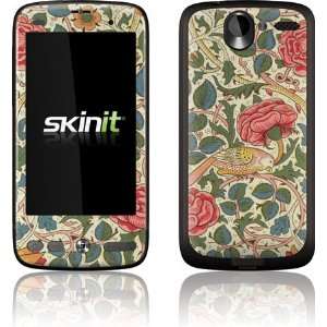  Rose by William Morris skin for HTC Desire A8181 