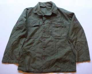   War II Era Army Military Shirt Jacket Corporal Chevron Patches  