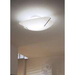 Studio Italia Design CRYPTO PL1 CR 038 Contemporary Ceiling Lighting