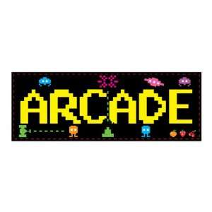  Arcade Sign Case Pack 216