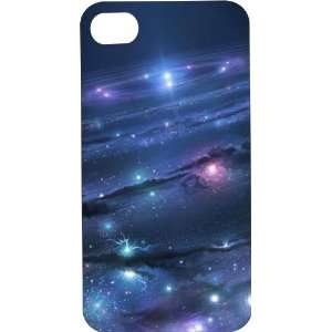   Designed Space Scene iPhone Case for iPhone 4 or 4s from any carrier